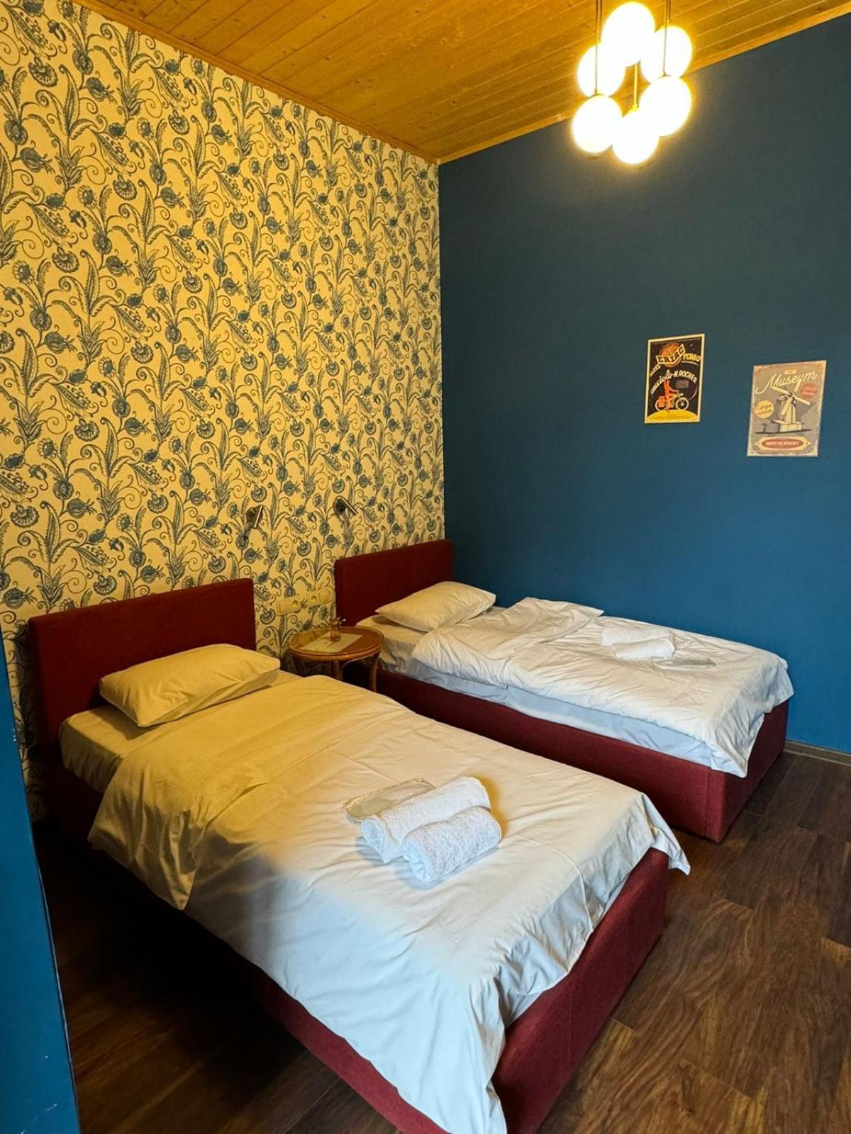 Vintage Room Tbilisi Eksteriør billede